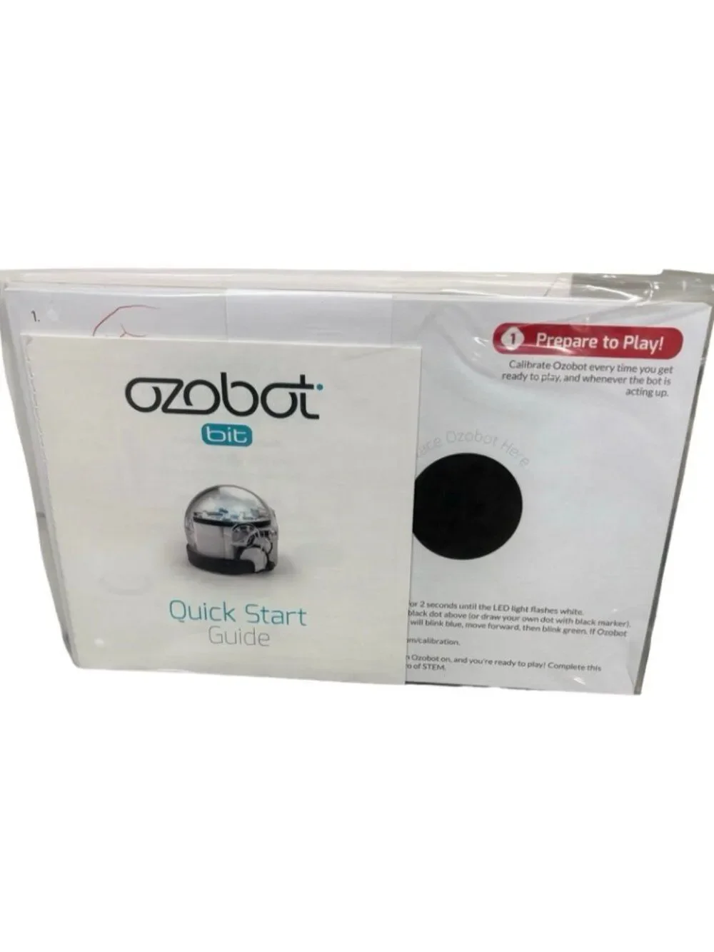 Marvel Ozobot Bit